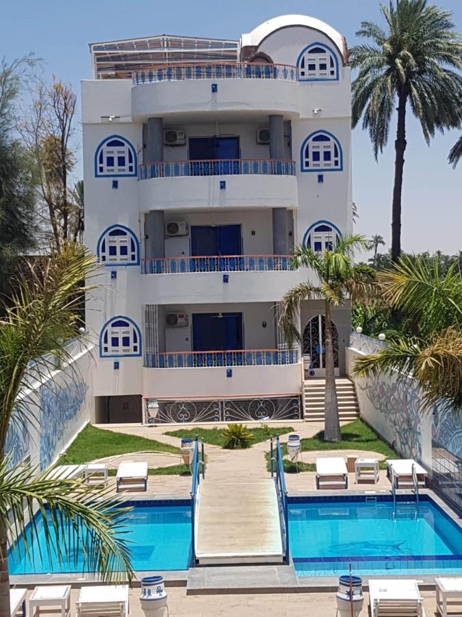 Moon Valley Apartments Луксор Екстер'єр фото