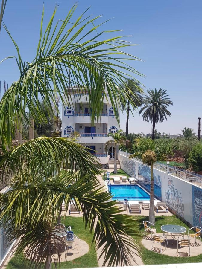 Moon Valley Apartments Луксор Екстер'єр фото