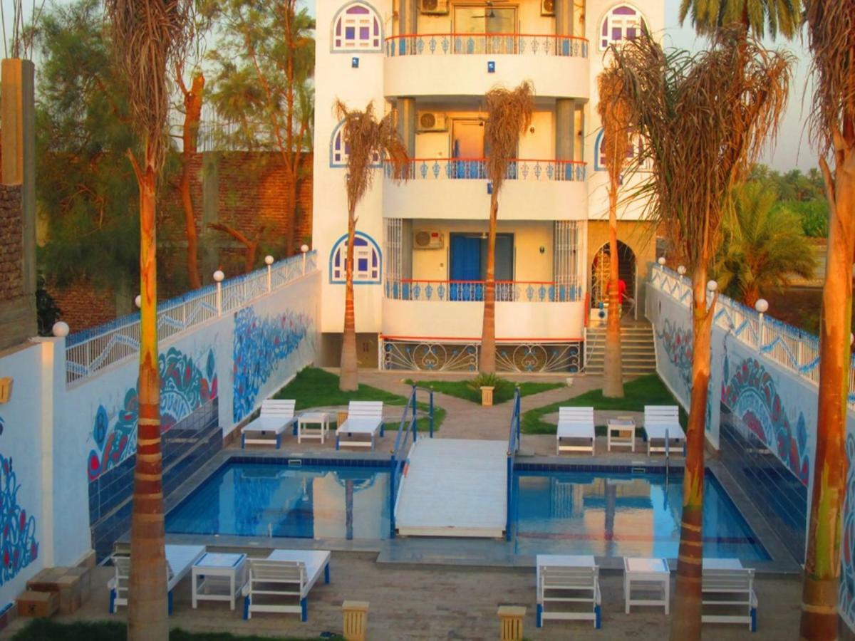Moon Valley Apartments Луксор Екстер'єр фото