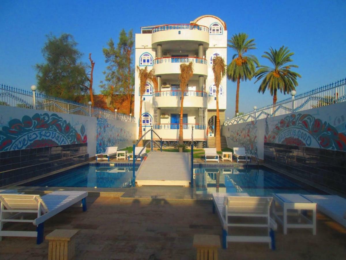 Moon Valley Apartments Луксор Екстер'єр фото