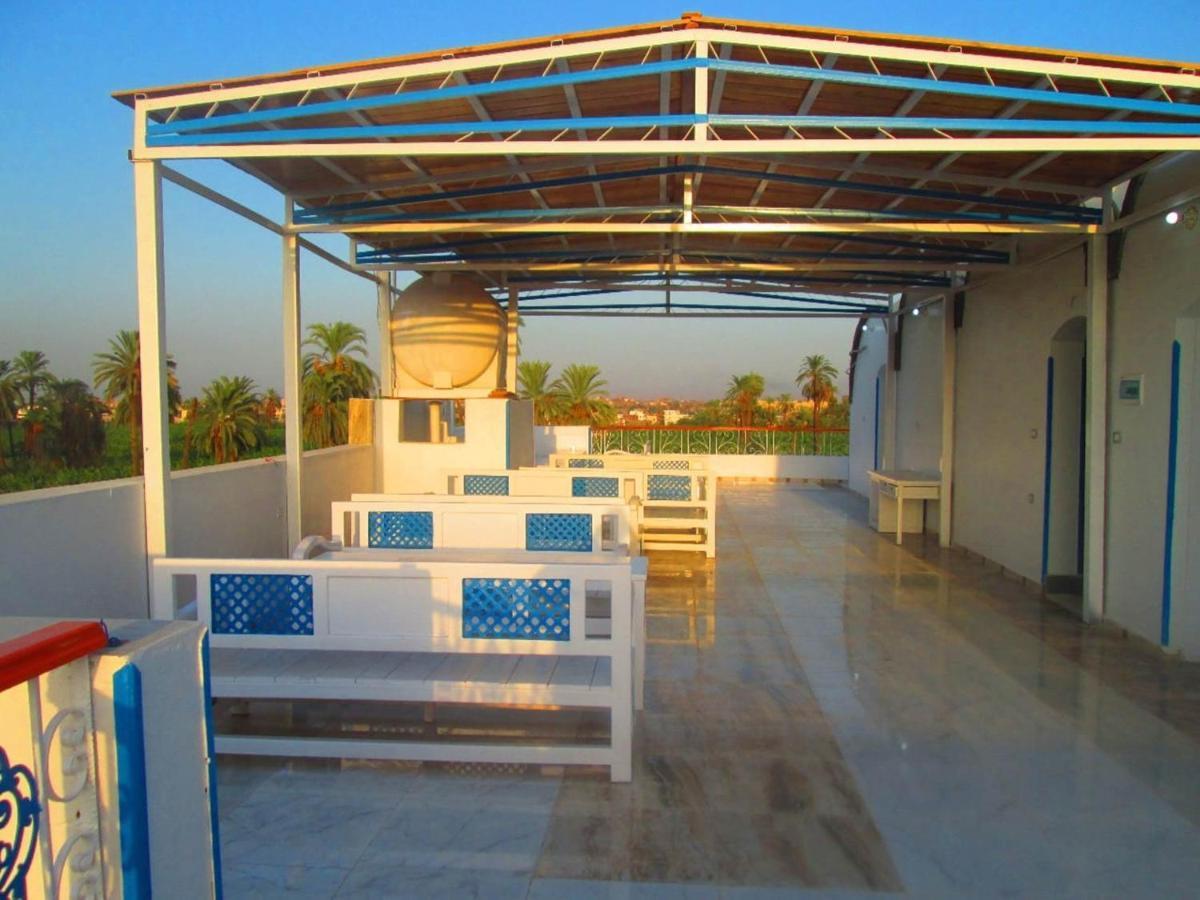 Moon Valley Apartments Луксор Екстер'єр фото