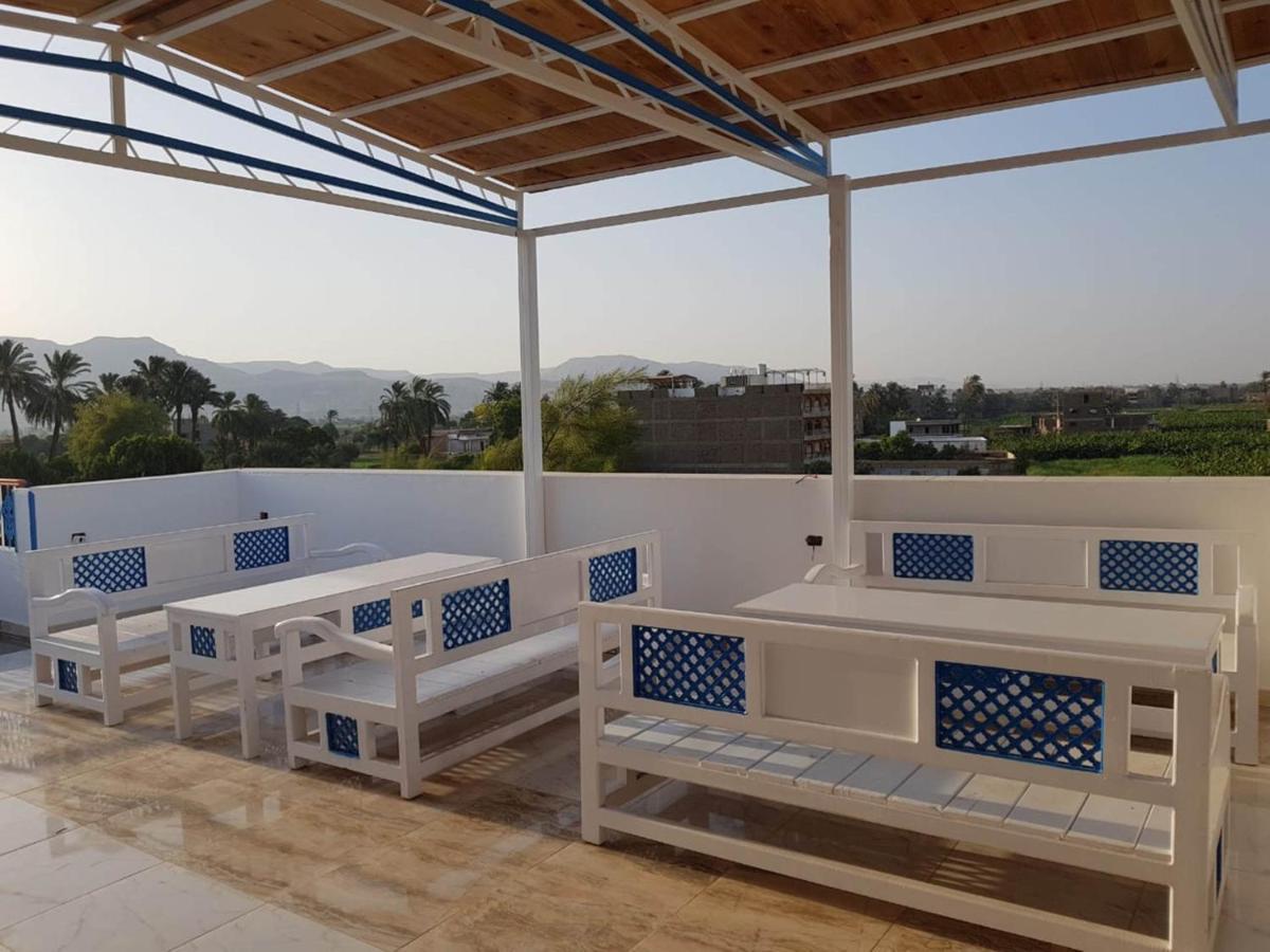 Moon Valley Apartments Луксор Екстер'єр фото